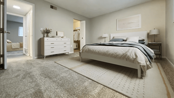 *Spacious layouts